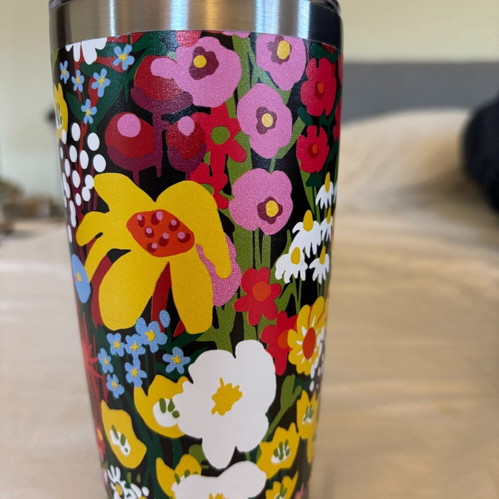 New & Unused: Travel Mug